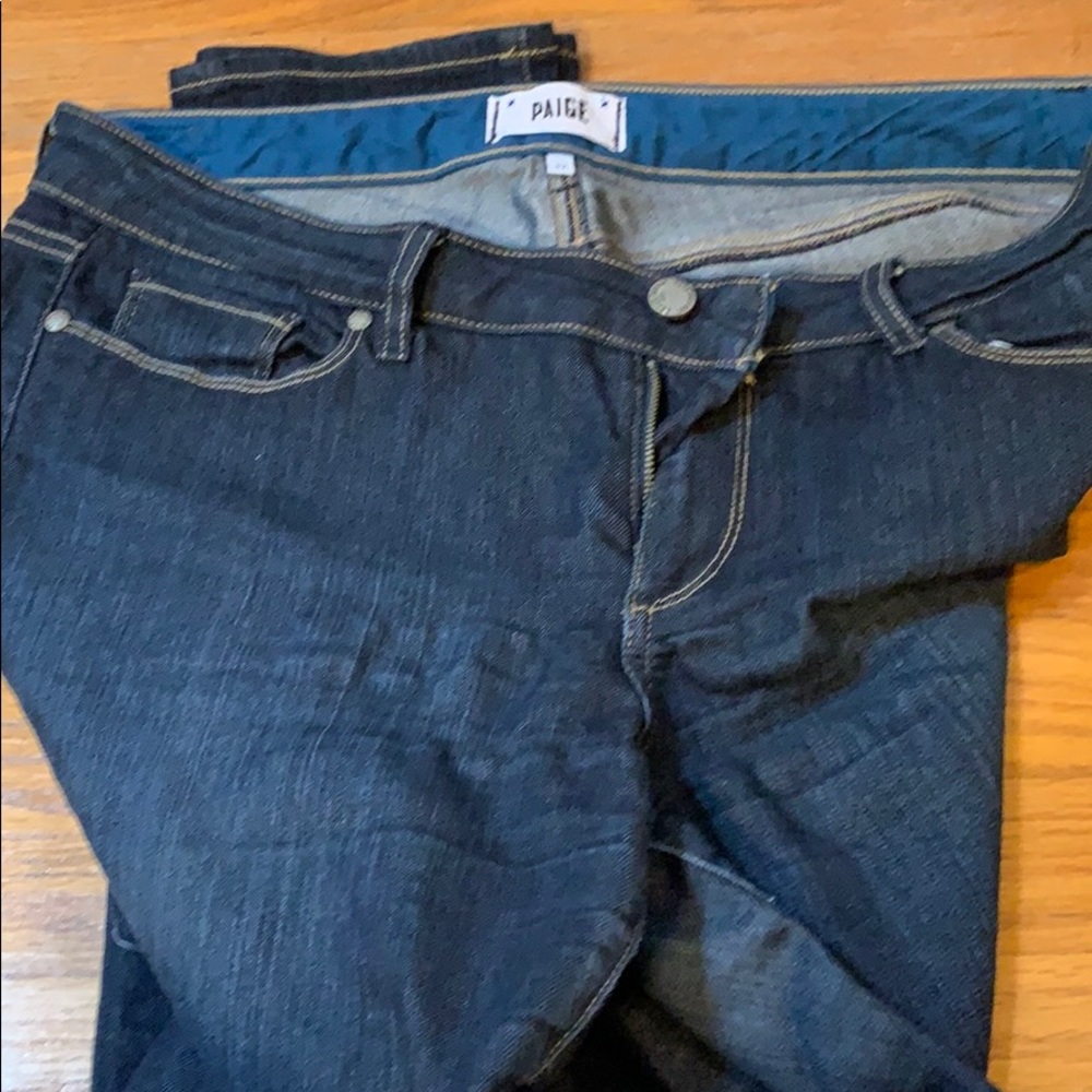 PAIGE JEANS